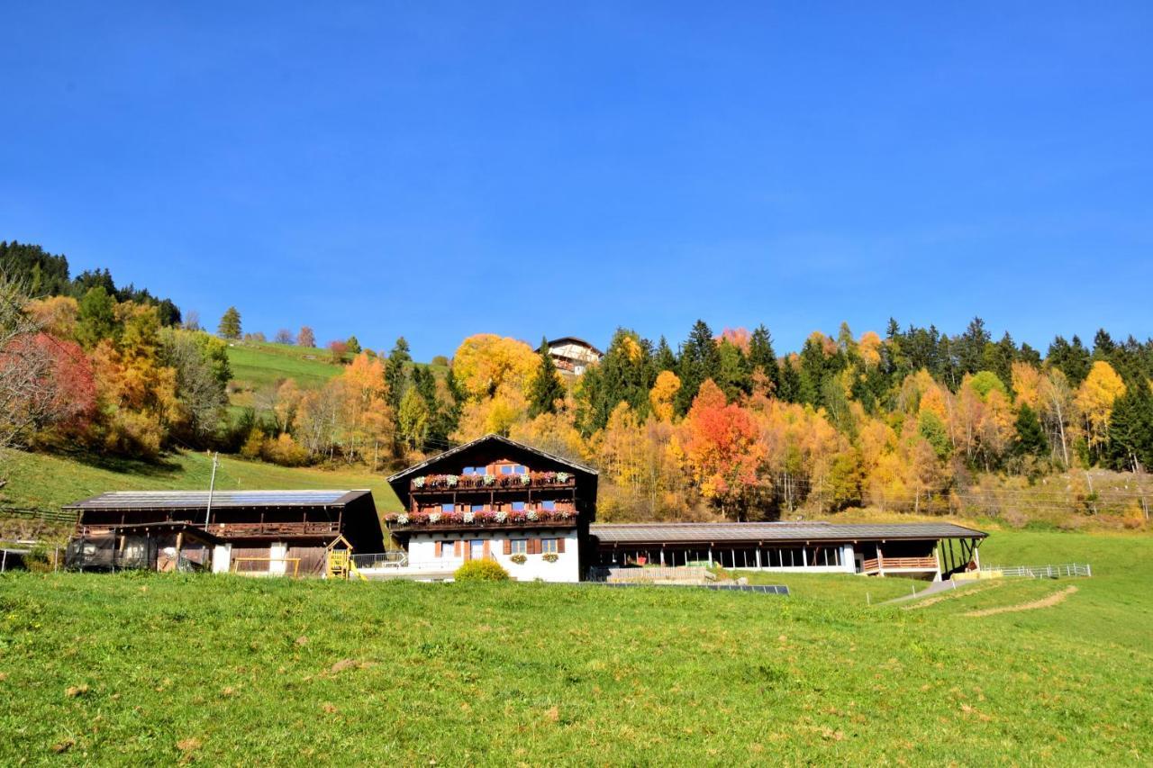 Wegscheiderhof Bed & Breakfast Bressanone Exterior photo